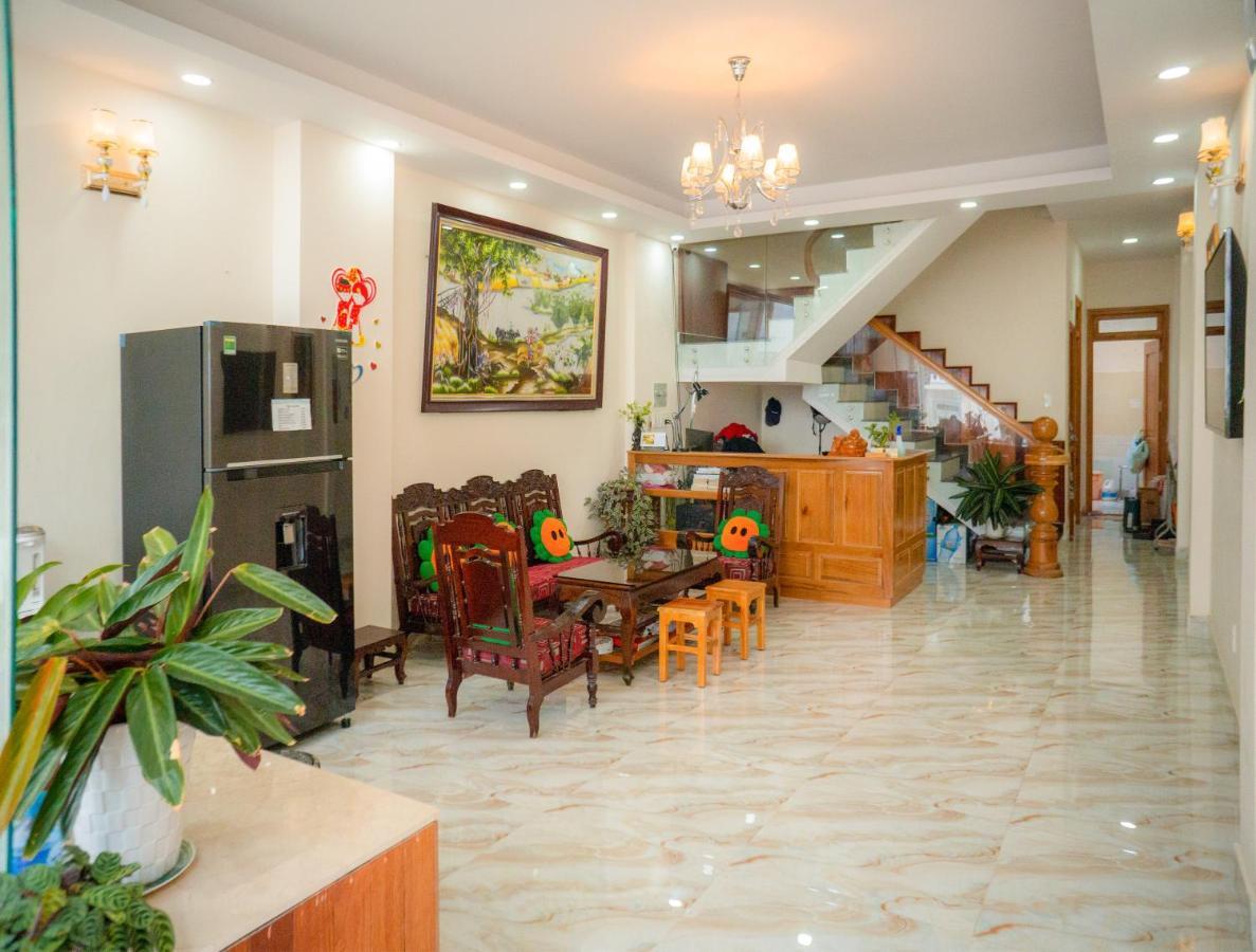 Khách Sạn Thái Hà Da Lat Esterno foto