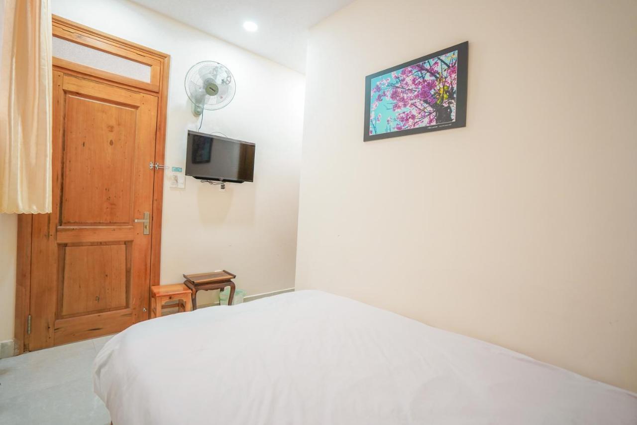 Khách Sạn Thái Hà Da Lat Esterno foto