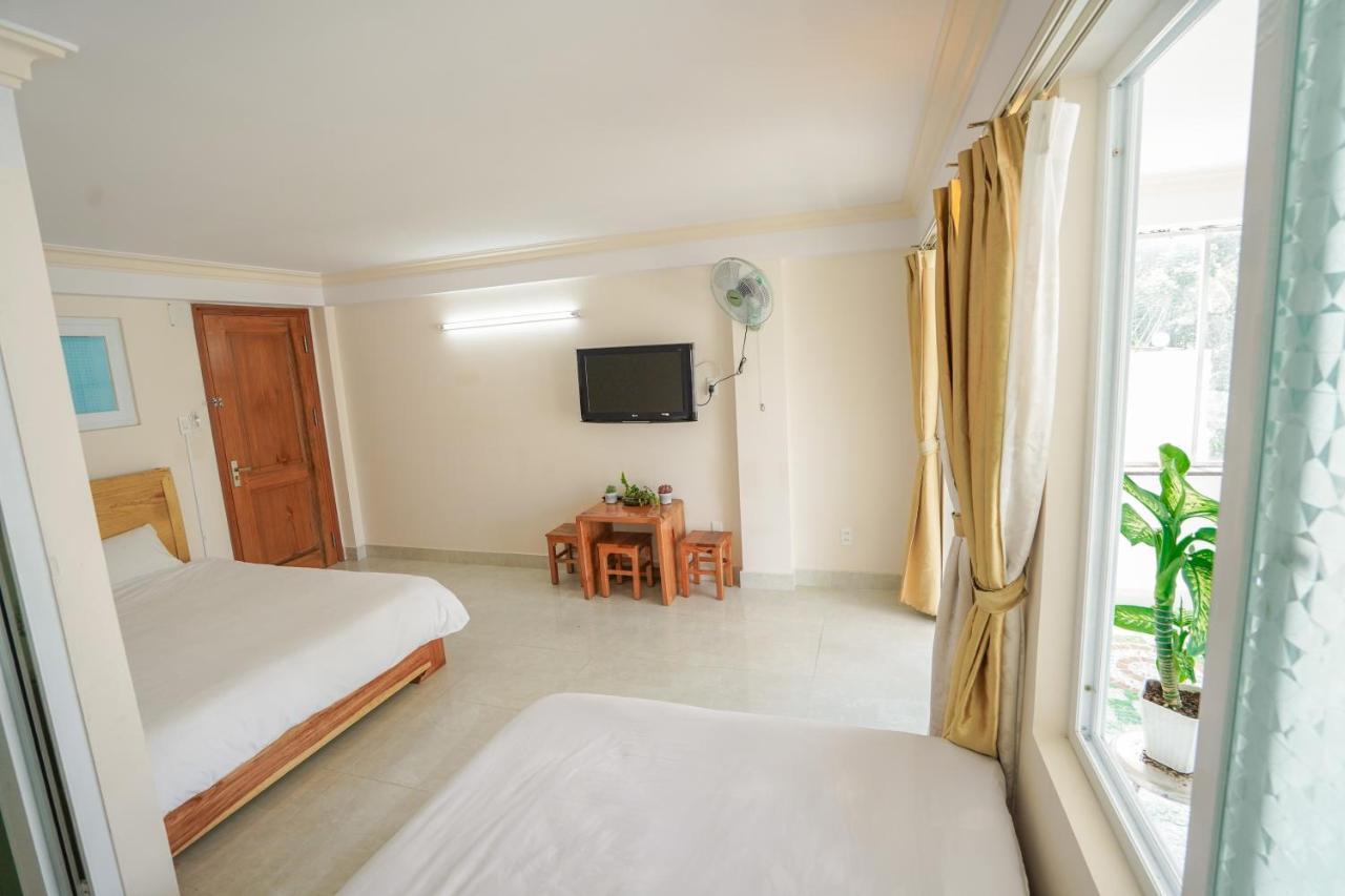 Khách Sạn Thái Hà Da Lat Esterno foto