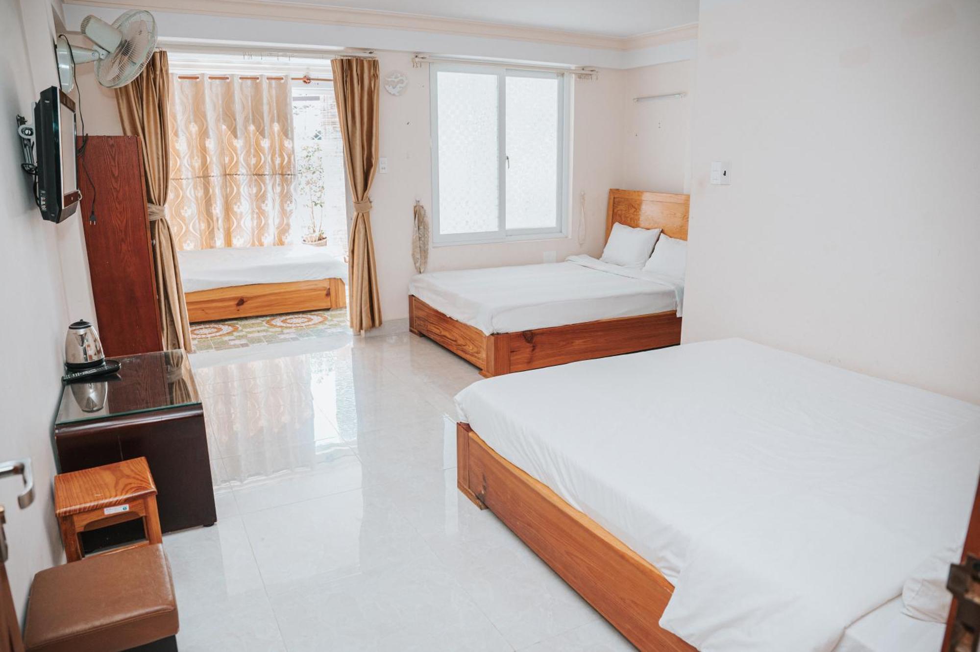 Khách Sạn Thái Hà Da Lat Esterno foto