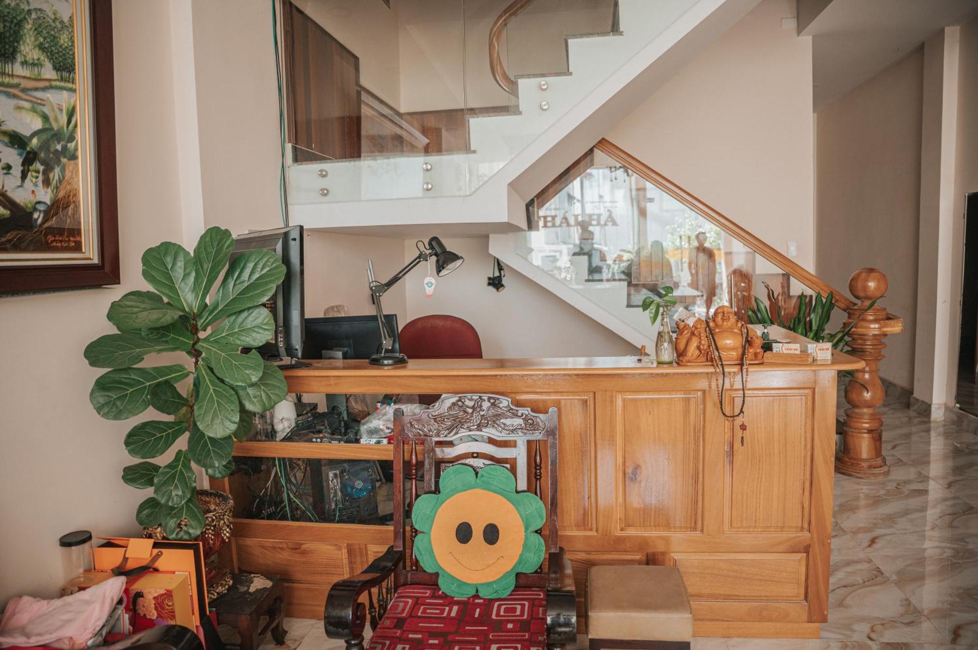 Khách Sạn Thái Hà Da Lat Esterno foto