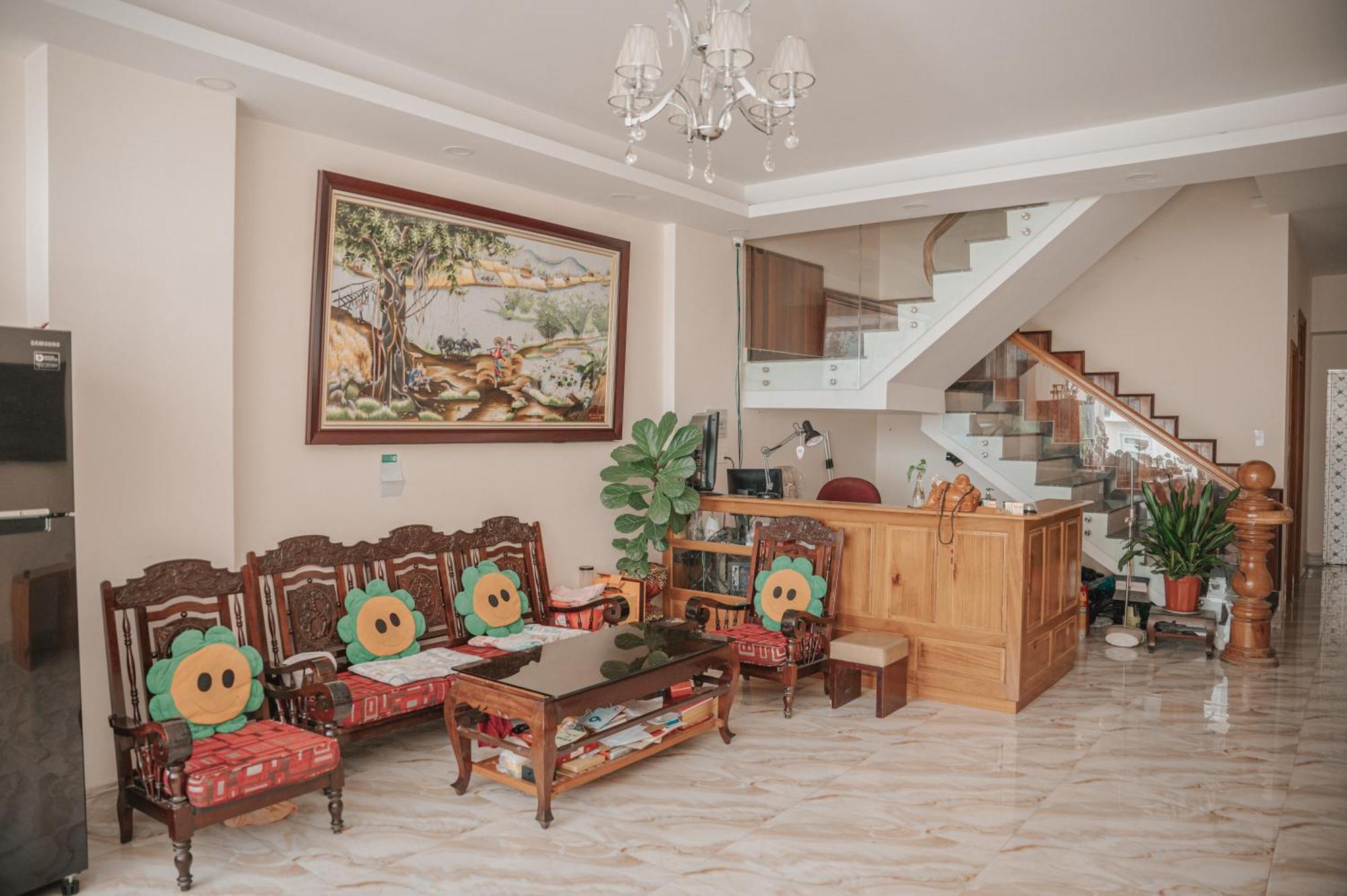 Khách Sạn Thái Hà Da Lat Esterno foto
