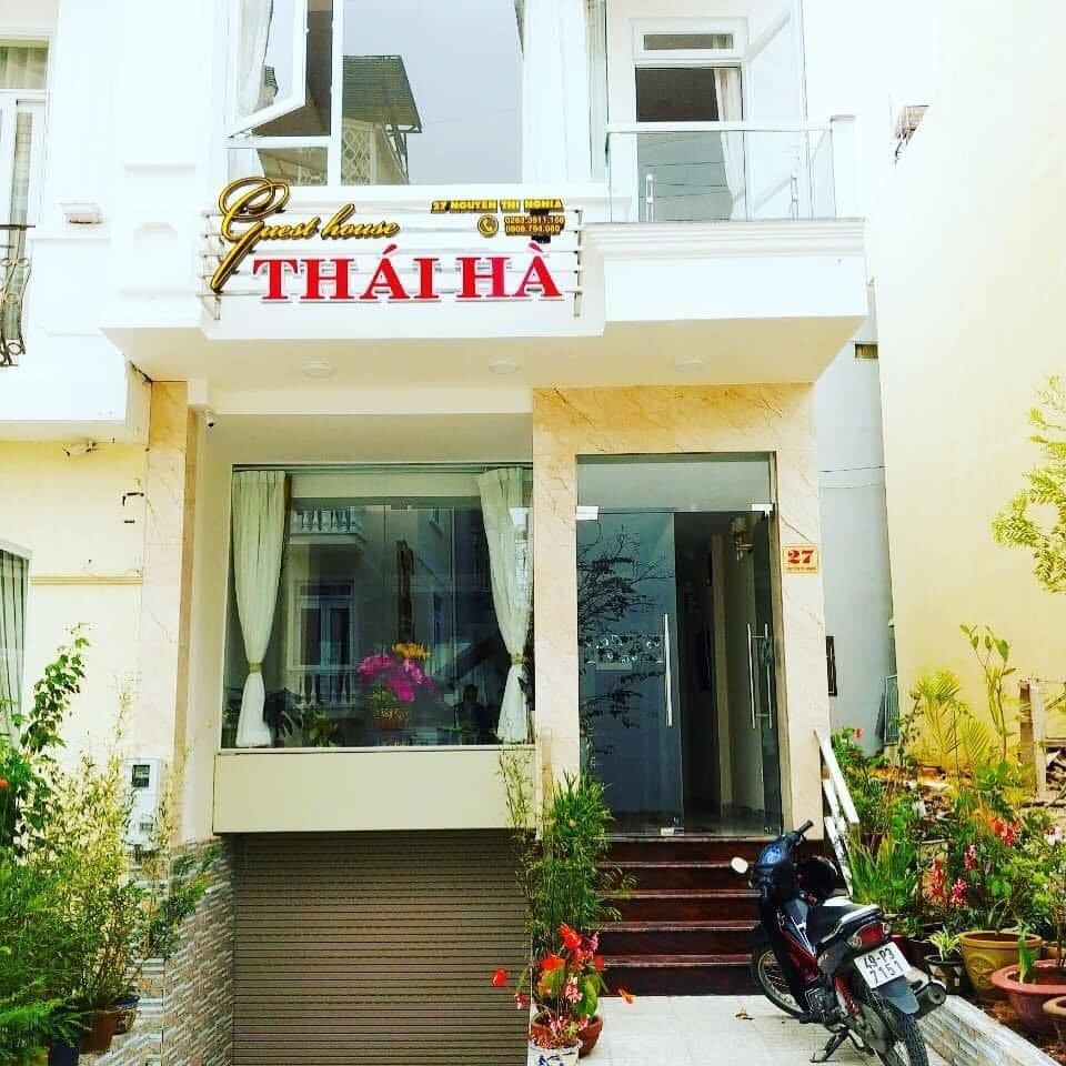 Khách Sạn Thái Hà Da Lat Esterno foto